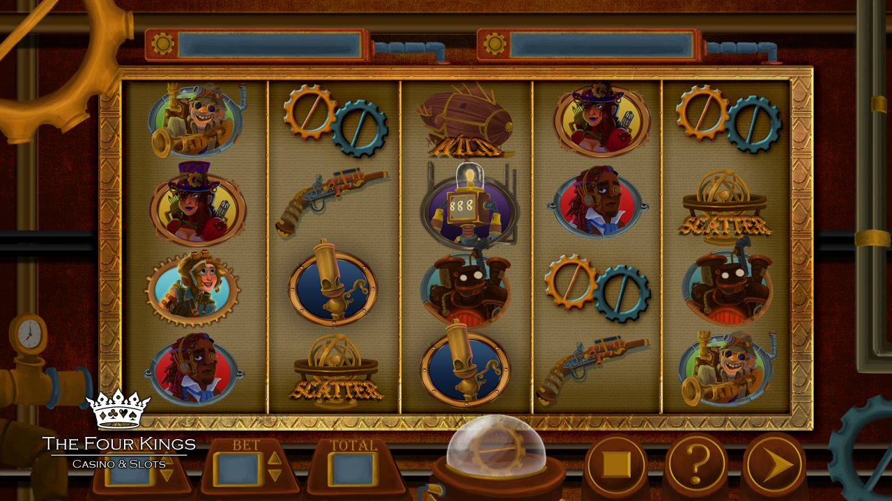 Digital Leisure's 4 Kings Casino Is Up and Running on PC and Soon On PS4, kwoman32, Apr 17, 2015, 6:53 PM, YourPSHome.net, jpg, SpinningCogs.jpg