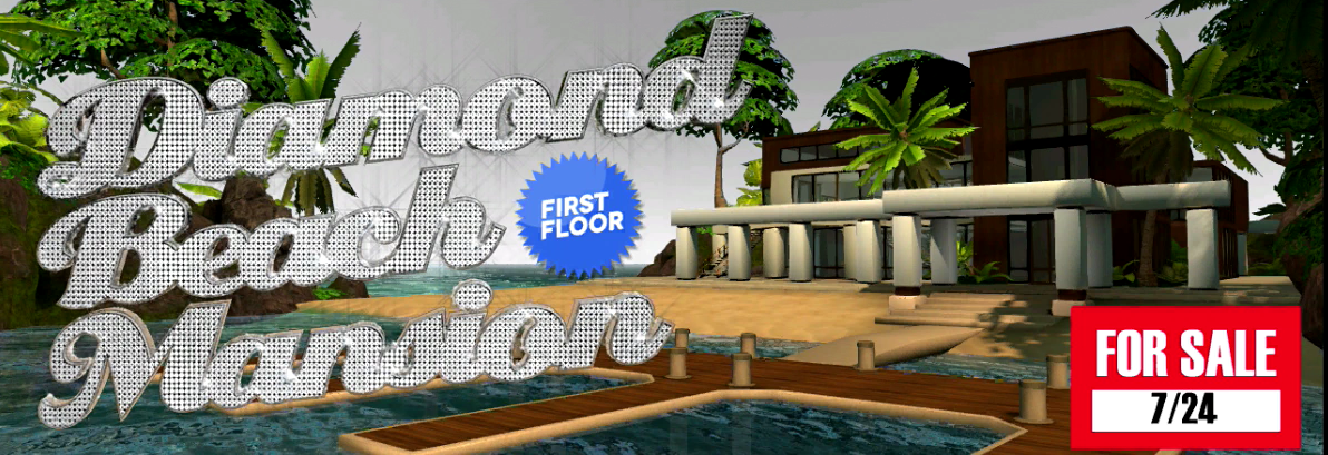 You Could Win Diamond Beach Mansion 1st Floor Before It Comes Out!, kwoman32, Jul 19, 2013, 4:47 PM, YourPSHome.net, png, splash-screen.png