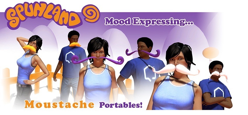 More "spun Fun" Headed For Na - Oct. 2, 2013, kwoman32, Sep 30, 2013, 11:44 PM, YourPSHome.net, jpg, spunland_moustaches_web.jpg
