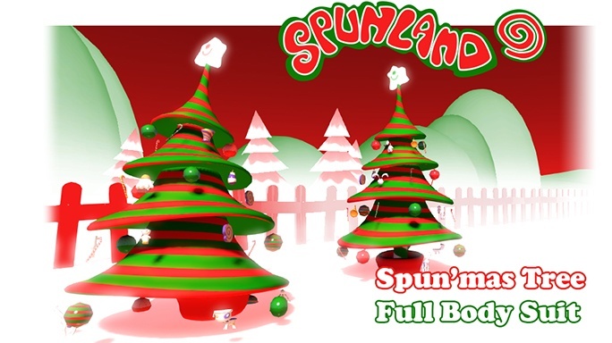 Spun'mas Comes To Ps Home - Dec. 4th, 2013, kwoman32, Dec 3, 2013, 2:59 PM, YourPSHome.net, jpg, spunland_treeCostume_120413_684x384.jpg