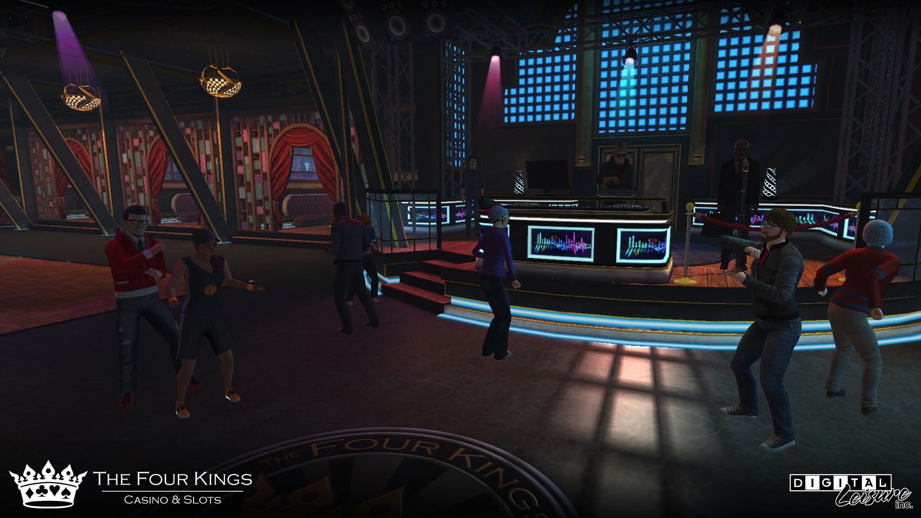 News About Digital Leisure's Four Kings Casino, kwoman32, Mar 16, 2015, 6:54 PM, YourPSHome.net, jpg, ss4_NightClub.jpg