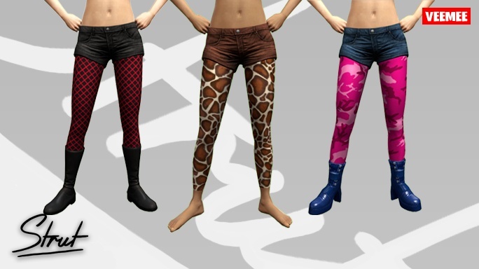 New This Week From Veemee - Jan. 15th, 2014, kwoman32, Jan 13, 2014, 4:11 PM, YourPSHome.net, jpg, Strut_Batch001_B_2013-01-15_684x384.jpg
