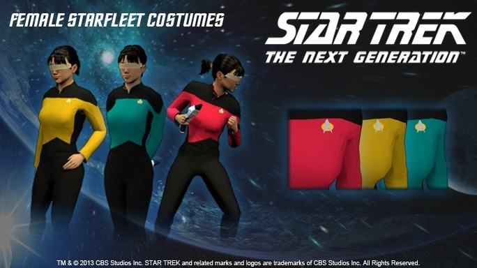 Ypsh Chats With Flashman Studios - New Star Trek Release - Aug.21st, 2013, kwoman32, Aug 21, 2013, 7:18 AM, YourPSHome.net, jpg, STtng_HOME_Starfleet_Female.jpg