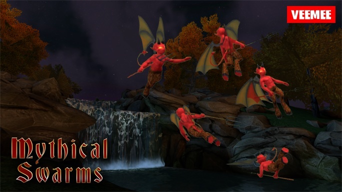 All That's New This Week In Eu Region Of Ps Home - Nov. 27th, 2013, kwoman32, Nov 26, 2013, 5:24 PM, YourPSHome.net, jpg, swarms.jpg