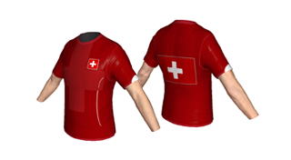 Week Two of The Soccer Supporter Collection from JAM Games! - June 4th, 2014, kwoman32, Jun 2, 2014, 7:34 PM, YourPSHome.net, png, Switzerland_M_320x176.png