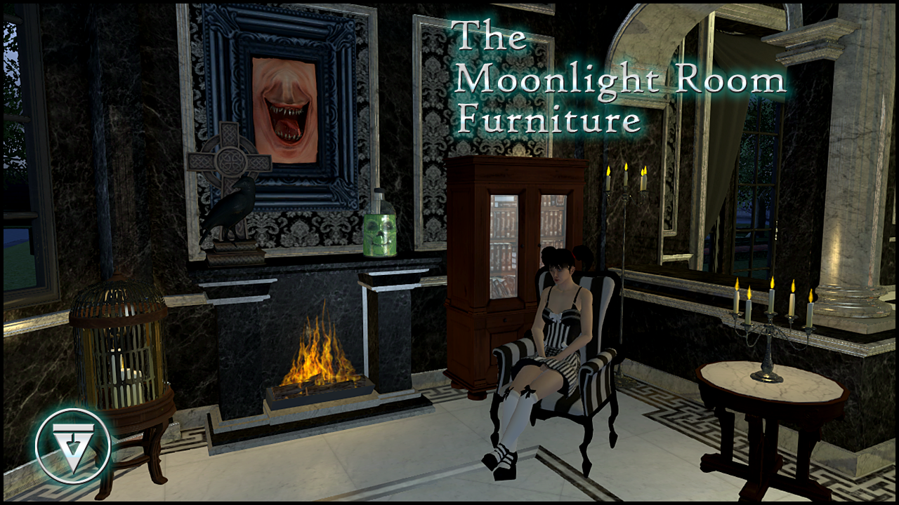 New this week from Kovok - Sept. 10th, 2014, kwoman32, Sep 9, 2014, 9:51 PM, YourPSHome.net, png, The_Moonlight_Furniture_1280x720.png