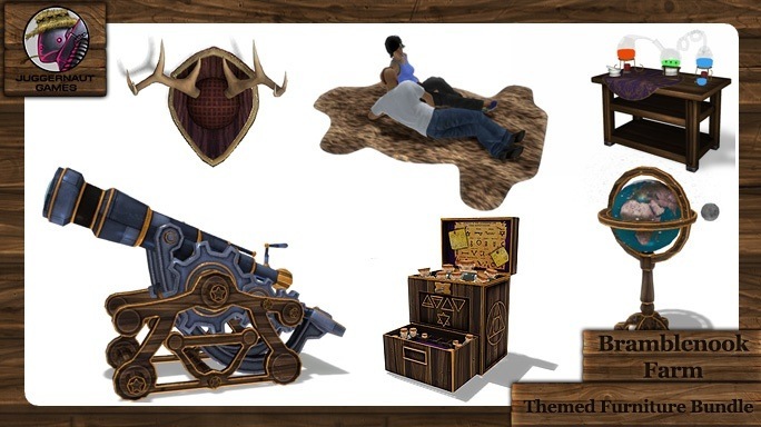 Long Awaited Bramblenook Farms Coming This Week!, kwoman32, Aug 19, 2013, 11:46 PM, YourPSHome.net, jpg, ThemeBundle.jpg