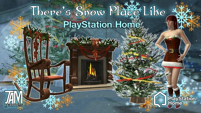 Snow Globe Apartment This Week In Eu & More! Dec.11th, 2013, kwoman32, Dec 9, 2013, 5:56 PM, YourPSHome.net, jpg, There's_Snow_Place_Like_Home_04_684x384.jpg