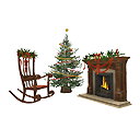 The Snow Globe Apartment & More From Jam Games - Dec. 4th, 2013, kwoman32, Dec 3, 2013, 3:30 PM, YourPSHome.net, png, Traditional Christmas Bundle.png