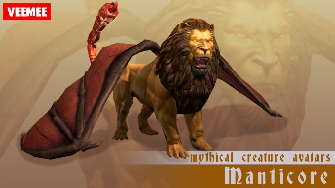 New This Week In Eu Region Of Ps Home - Aug.21st, 2013, kwoman32, Aug 20, 2013, 5:51 PM, YourPSHome.net, jpg, veemee-manticore.jpg