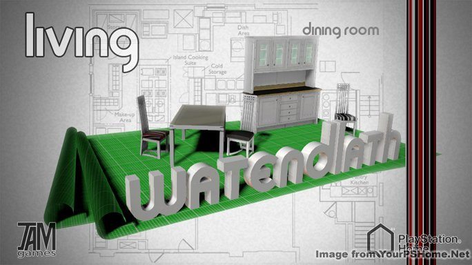 More "Living" This Week From JAM Games! - May 21st, 2014, kwoman32, May 19, 2014, 6:53 PM, YourPSHome.net, jpg, Watendlath_Dining_Room_684x384.jpg