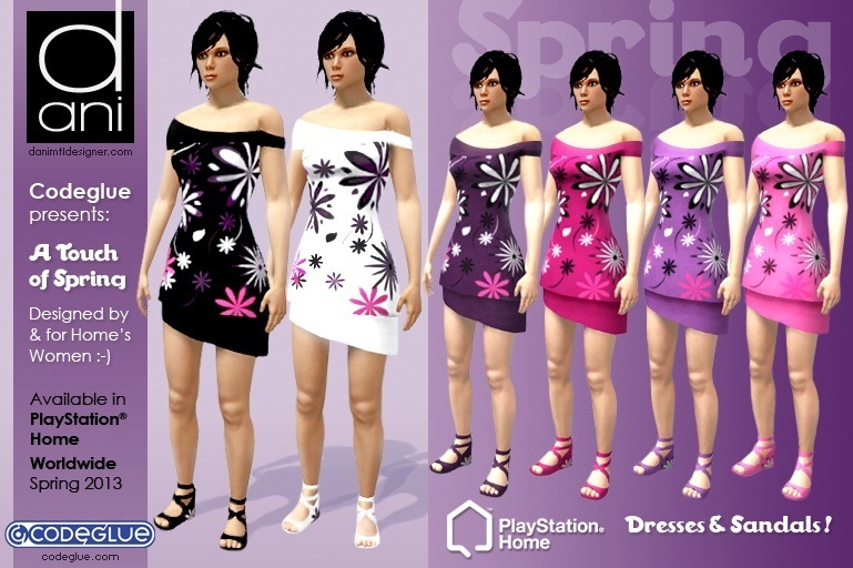 New This Week In Na And Eu Regions - 5-21-13, kwoman32, May 22, 2013, 1:33 AM, YourPSHome.net, jpg, WEB-PROMO_A-TOUCH-OF-SPRING_by-Dani_2013-05_BIG-POSTER_english.jpg