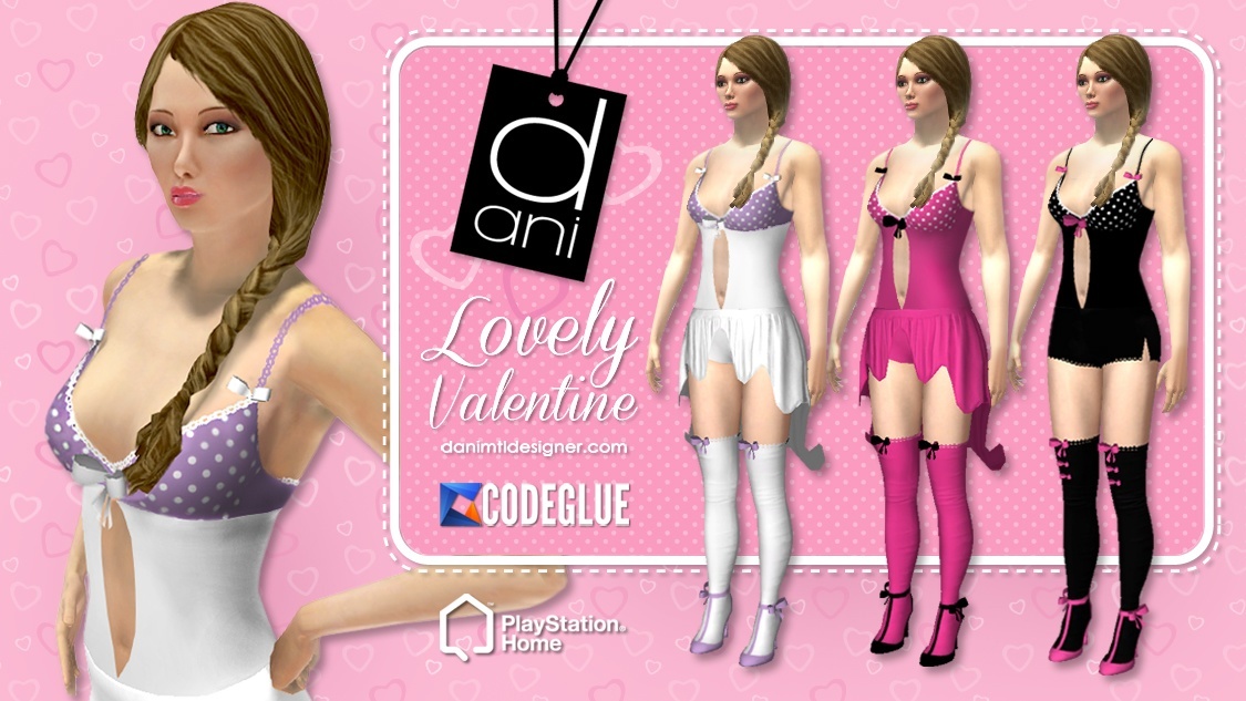 Be A Lovely Valentine - New From Dani & Codeglue - Feb. 12th, kwoman32, Feb 10, 2014, 5:02 PM, YourPSHome.net, jpg, WEB-PROMO_LOVELY-VALENTINE_2014_by-Dani_and_Codeglue.jpg