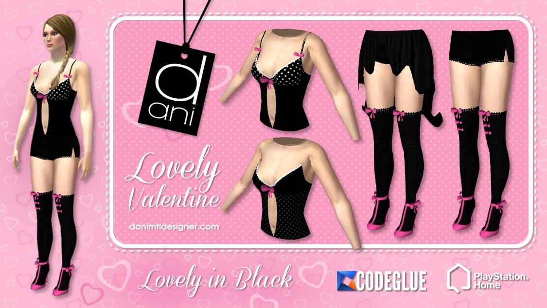 Be A Lovely Valentine - New From Dani & Codeglue - Feb. 12th, kwoman32, Feb 10, 2014, 5:02 PM, YourPSHome.net, jpg, WEB-PROMO_LOVELY-VALENTINE_2014_by-Dani_and_Codeglue_3-black.jpg