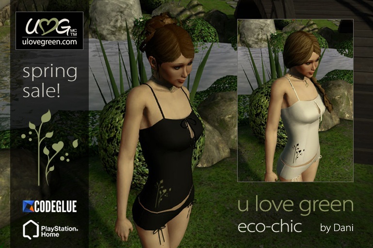 U Love Green from Dani & Codeglue on sale! - April 9th, 2014, kwoman32, Apr 8, 2014, 4:29 PM, YourPSHome.net, jpg, WEB-PROMO_SALE_U-LOVE-GREEN-CODEGLUE_.jpg