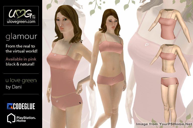U Love Green announces new "GLAMOUR" Collection – June 25th, 2014, kwoman32, Jun 23, 2014, 4:24 PM, YourPSHome.net, jpg, WEB-PROMO_U-LOVE-GREEN-CODEGLUE_GLAMOUR_2014-06.jpg