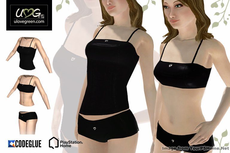 U Love Green announces new "GLAMOUR" Collection – June 25th, 2014, kwoman32, Jun 23, 2014, 4:24 PM, YourPSHome.net, jpg, WEB-PROMO_U-LOVE-GREEN-CODEGLUE_GLAMOUR_2014-06_BLACK.jpg