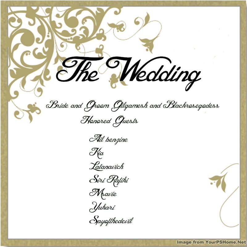 THE PHOTO ART CLUB, VickyTheVampire, Jul 12, 2014, 1:55 AM, YourPSHome.net, jpg, wedding list.jpg