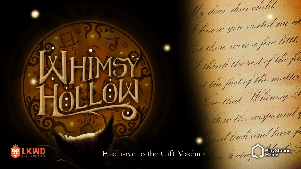 Lockwood Publishing, kwoman32, Aug 19, 2013, 7:36 PM, YourPSHome.net, jpg, Whimsy_Hollow_Release_1280x720.jpg