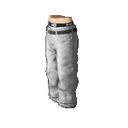 Lockwood Publishing, darkan12-nl, Oct 10, 2012, 10:09 PM, YourPSHome.net, png, White Baggy Jeans with Hand Print Design.png