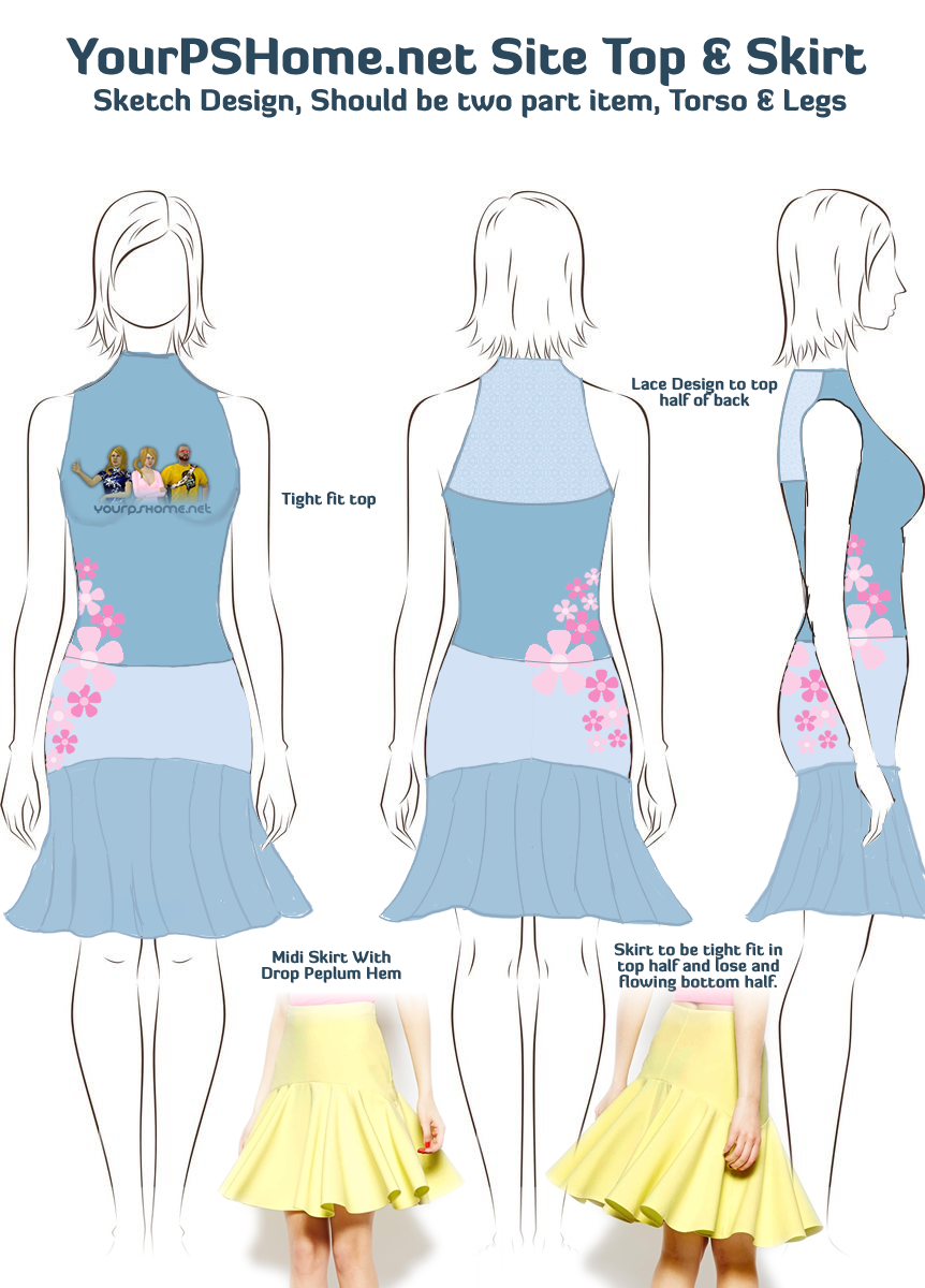 PlayStation Home - Server Closure Notice, C.Birch, Sep 26, 2014, 6:35 PM, YourPSHome.net, png, YPSH_Top_Skirt.png