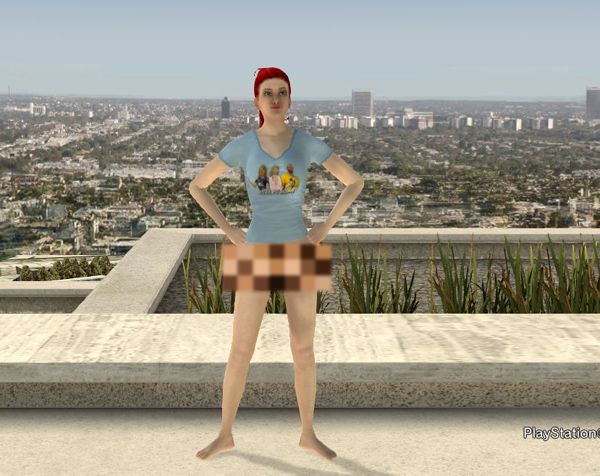 The Ladies Fashion Runway, Firefly, Jul 25, 2012, 9:21 AM, YourPSHome.net, jpg, YPSHshirt.jpg