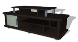 Loot Portable Eod Tv's Coming 30th August, C.Birch, Aug 23, 2012, 6:46 PM, YourPSHome.net, png, Loot_TVSTAND_BLACKmodern1_320.png