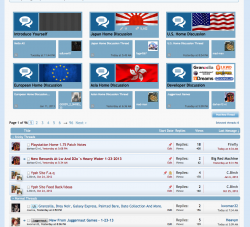New  Forum Listing Design Feedback, C.Birch, Jan 24, 2013, 11:06 AM, YourPSHome.net, png, Screen Shot 2013-01-24 at 11.05.59.png