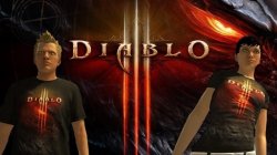 Diablo Iii Comes To Playstation Home, C.Birch, Sep 4, 2013, 6:19 AM, YourPSHome.net, jpg, PSBlog_DiabloEyeShirts_640x359.jpg