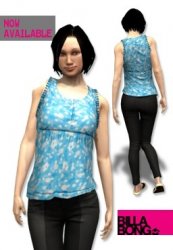 New This Week From Veemee - Mar. 12th, 2014, kwoman32, Mar 11, 2014, 1:02 PM, YourPSHome.net, jpg, Billabong_DitsyDayzTankTop_2014-03-12_256x368.jpg