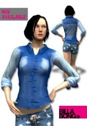 New This Week From Veemee - Mar. 12th, 2014, kwoman32, Mar 11, 2014, 1:02 PM, YourPSHome.net, jpg, Billabong_GoneToTownShirt_2014-03-12_256x368.jpg