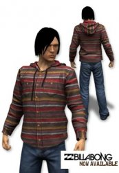 New This Week From Veemee - Mar. 12th, 2014, kwoman32, Mar 11, 2014, 1:02 PM, YourPSHome.net, jpg, Billabong_RyderLongSleeveFlannelHoodie_2014-03-12_256x368.jpg