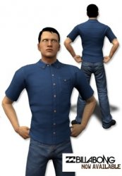 New This Week From Veemee - Mar. 12th, 2014, kwoman32, Mar 11, 2014, 1:02 PM, YourPSHome.net, jpg, Billabong_SteadyShirt_2014-03-12_256x368.jpg