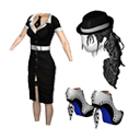 Miss_Behave_Black_and_White_Bundle_128x128.png