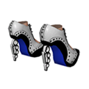 Miss_Behave_Black_and_White_Shoes_128x128.png