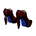 Miss_Behave_Red_and_Black_Shoes_128x128.png