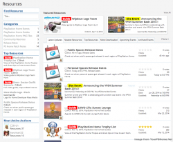 YPSH Site Updates, C.Birch, Jun 21, 2014, 11:17 PM, YourPSHome.net, png, Screen Shot 2014-06-21 at 23.08.17.png