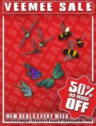 New this week from Veemee - July 9th, 2014, kwoman32, Jul 8, 2014, 2:21 PM, YourPSHome.net, jpg, HalfPriceHotDeals_01_2014-07-09_260x340.jpg