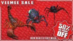 New this week from Veemee - July 9th, 2014, kwoman32, Jul 8, 2014, 2:21 PM, YourPSHome.net, jpg, HalfPriceHotDeals_03_2014-07-09_684x384.jpg