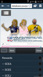 Rewards Database & Android app Information, C.Birch, Jul 18, 2014, 3:35 PM, YourPSHome.net, png, 2014-07-18 14.13.33.png