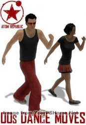 Dance moves from the 00's - This week from Atom Republic - July 30th, 2014, kwoman32, Jul 28, 2014, 5:18 PM, YourPSHome.net, jpg, 00s_256x368-B.jpg