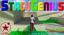 Stack Genius Personal Space & Puzzle Game from Atom Republic - Aug. 6th, kwoman32, Aug 1, 2014, 8:30 PM, YourPSHome.net, jpg, StackGenius1_684x384.jpg