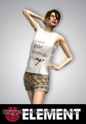 New this week from Veemee - Aug. 6th, 2014, kwoman32, Aug 5, 2014, 5:30 AM, YourPSHome.net, jpg, Element_10_2014-08-06_256x368.jpg