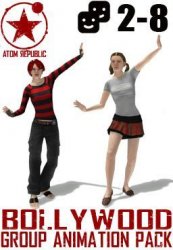 New in EU this week from Atom Republic - Aug. 13th, 2014, kwoman32, Aug 11, 2014, 5:21 PM, YourPSHome.net, jpg, BollywoodGroupAnimationPack_256x368.jpg