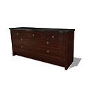 New from JAM Games - Sept. 10th, 2014, kwoman32, Sep 8, 2014, 10:31 PM, YourPSHome.net, png, Dark_Wood_Sideboard_128x128.png