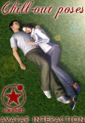 New this week from Atom Republic - Sept. 24th, 2014, kwoman32, Sep 22, 2014, 4:44 PM, YourPSHome.net, jpg, ChilloutPose1_256x368.jpg