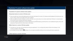Firmware 2.50 Information Leaked, C.Birch, Mar 7, 2015, 4:01 PM, YourPSHome.net, jpg, 1.jpg