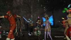 Share your Irem pics, julie_love, Aug 15, 2011, 2:56 AM, YourPSHome.net, jpg, IREM_Cave_Party_93.jpg