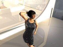 The Ladies Fashion Runway, Ria LUCK, Oct 15, 2011, 10:56 PM, YourPSHome.net, jpg, PlayStation®Home Picture 12-10-2011 23-03-57.jpg