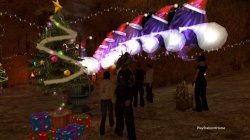 Remembering IREM holidays., Firefly, Dec 3, 2011, 1:08 AM, YourPSHome.net, jpg, IremCave Santa Ghosts.jpg